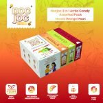 NocJoc Amla Candy Combo Pack – Mango, Masala & Paan Flavoured | Rich in Natural Vitamin C | Dehydrated Amla Fruit Candy | 3 x 150g | No Preservatives | Tasty & Tangy Digestive Treat - Image 7